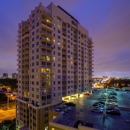 Mare Azur Miami Luxury Apartments By Grand Bay Exterior photo