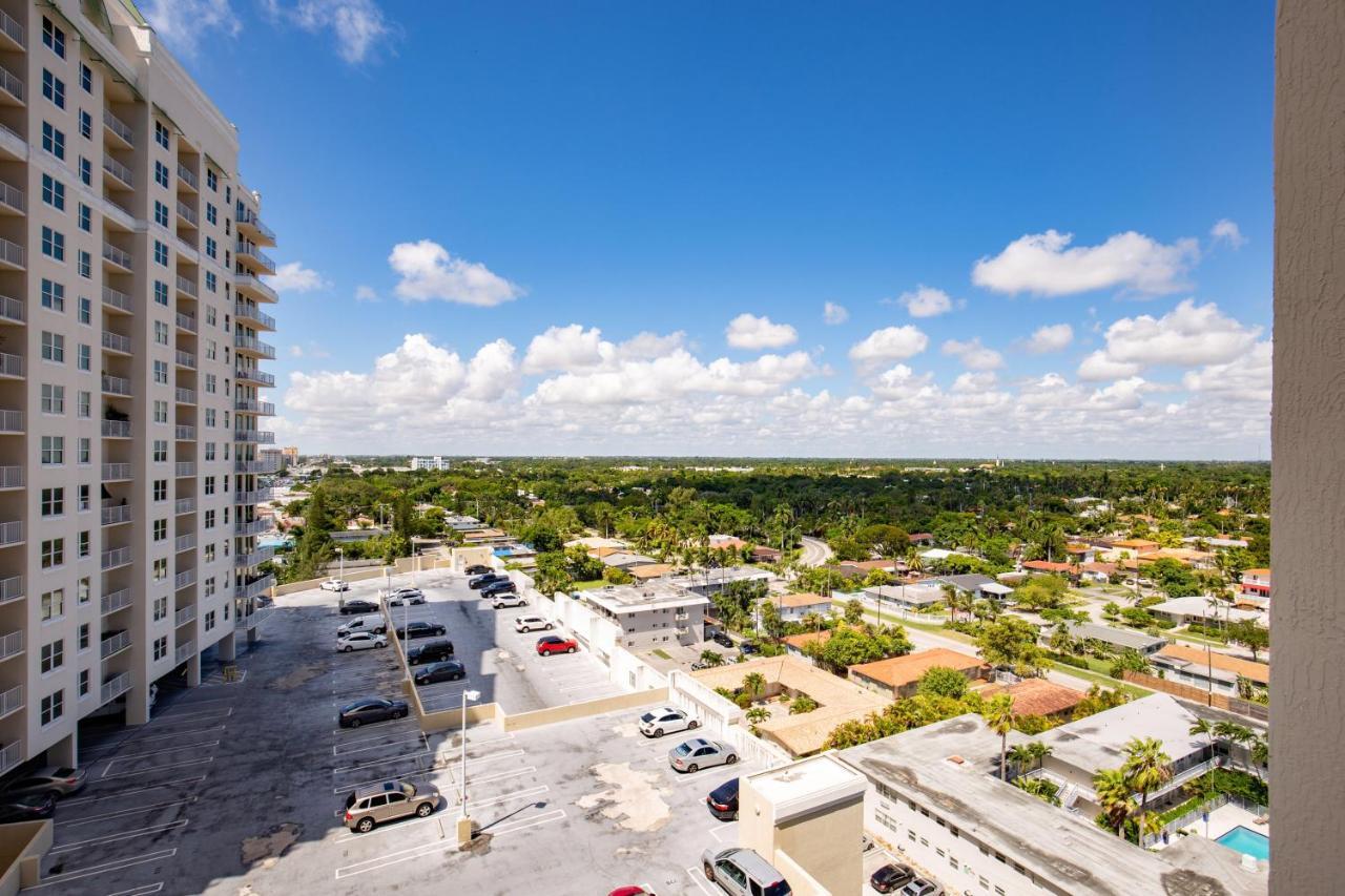 Mare Azur Miami Luxury Apartments By Grand Bay Exterior photo